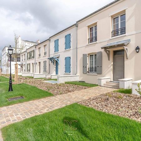 *Disneyland-Paris* 8 Pers, Wifi, Netflix, Parking Serris Exterior photo